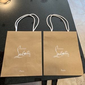 Christian Louboutin Shopping Bag